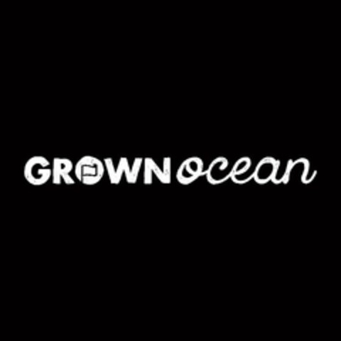 GROWN OCEAN Logo (USPTO, 22.02.2016)