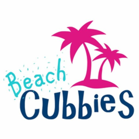 BEACH CUBBIES Logo (USPTO, 03.03.2016)