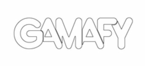 GAMAFY Logo (USPTO, 17.05.2016)