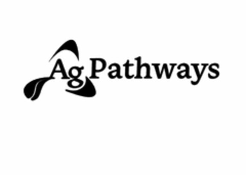 AG PATHWAYS Logo (USPTO, 19.05.2016)