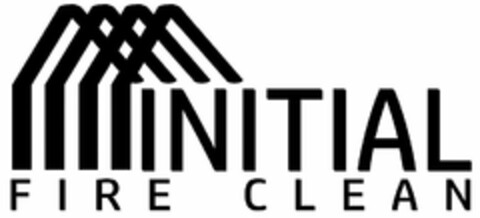 INITIAL FIRE CLEAN Logo (USPTO, 03.06.2016)