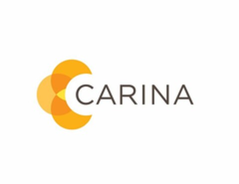 CARINA Logo (USPTO, 06/18/2016)