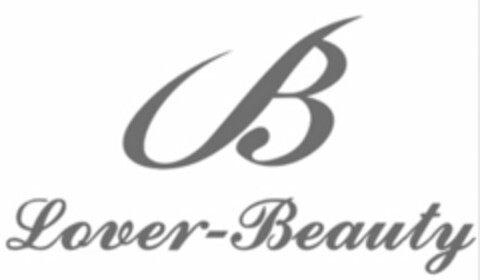 LOVER-BEAUTY Logo (USPTO, 22.06.2016)