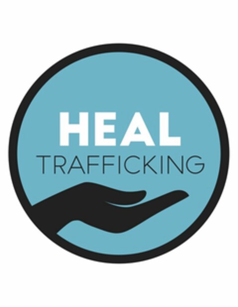 HEAL TRAFFICKING Logo (USPTO, 08.07.2016)