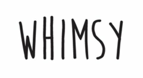 WHIMSY Logo (USPTO, 08.07.2016)