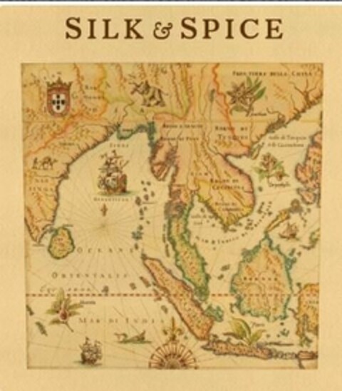 SILK & SPICE Logo (USPTO, 13.07.2016)