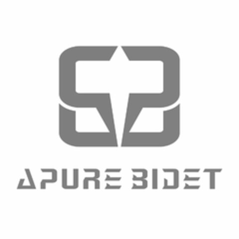 APURE BIDET Logo (USPTO, 07/18/2016)