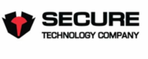 SECURE TECHNOLOGY COMPANY Logo (USPTO, 10/03/2016)