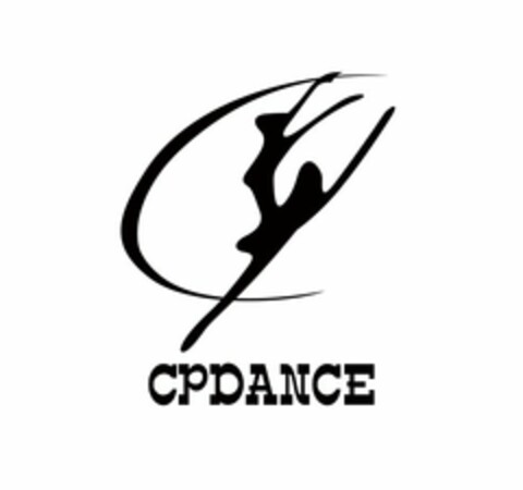 CPDANCE Logo (USPTO, 07.10.2016)