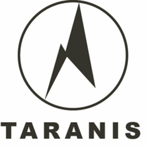 TARANIS Logo (USPTO, 25.10.2016)