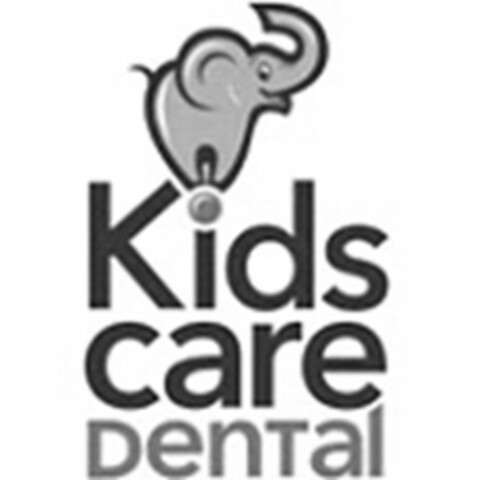 KIDS CARE DENTAL Logo (USPTO, 25.10.2016)