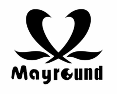 MAYROUND Logo (USPTO, 10/26/2016)