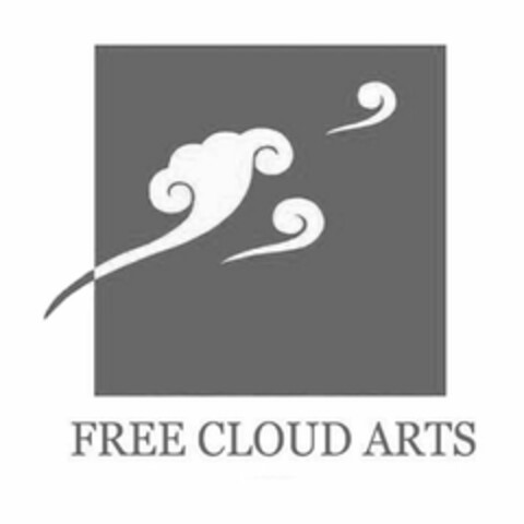 FREE CLOUD ARTS Logo (USPTO, 01.11.2016)