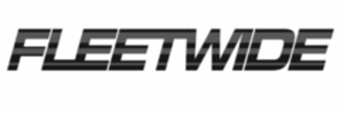 FLEETWIDE Logo (USPTO, 21.11.2016)