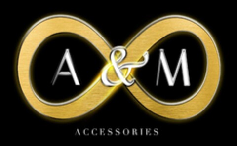 A&M ACCESSORIES Logo (USPTO, 12/31/2016)