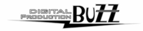 DIGITAL PRODUCTION BUZZ Logo (USPTO, 22.02.2017)