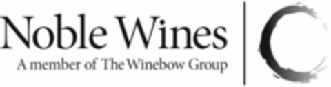 NOBLE WINES A MEMBER OF THE WINEBOW GROUP Logo (USPTO, 03/22/2017)