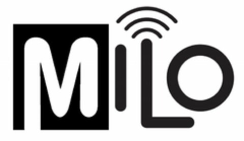 MILO Logo (USPTO, 13.04.2017)