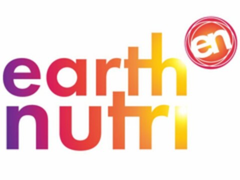 EARTH NUTRI EN Logo (USPTO, 15.06.2017)