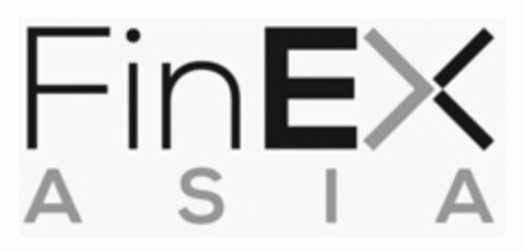 FINEX ASIA Logo (USPTO, 16.06.2017)