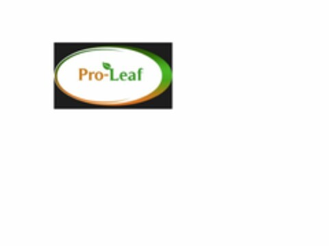 PRO-LEAF Logo (USPTO, 19.06.2017)