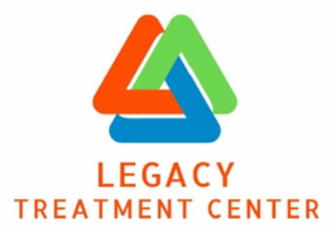 LEGACY TREATMENT CENTER Logo (USPTO, 06/26/2017)