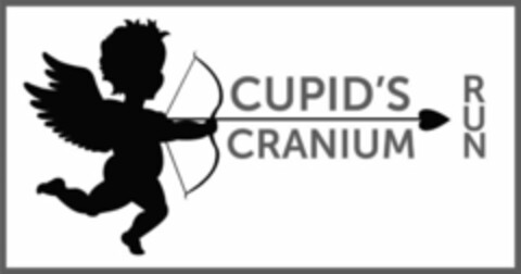 CUPID'S CRANIUM RUN Logo (USPTO, 07/05/2017)