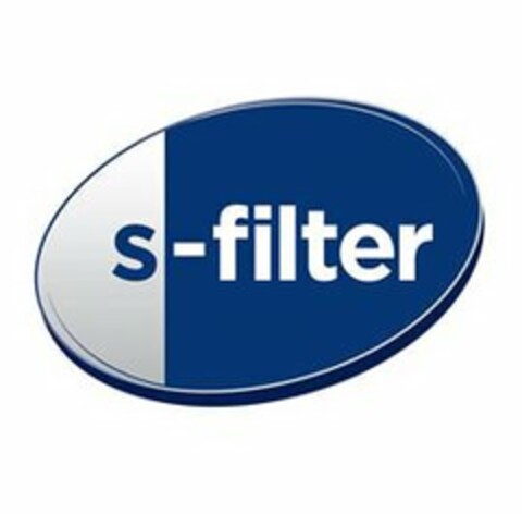 S-FILTER Logo (USPTO, 06.07.2017)