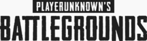 PLAYERUNKNOWN'S BATTLEGROUNDS Logo (USPTO, 06.07.2017)