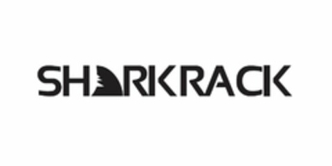 SHARKRACK Logo (USPTO, 08/22/2017)