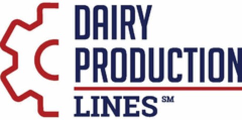 DAIRY PRODUCTION LINES Logo (USPTO, 11/01/2017)