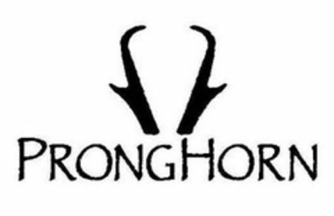 PRONGHORN Logo (USPTO, 03.11.2017)