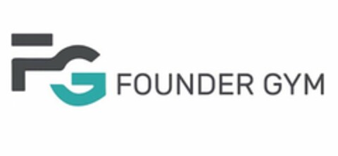 FG FOUNDER GYM Logo (USPTO, 19.11.2017)