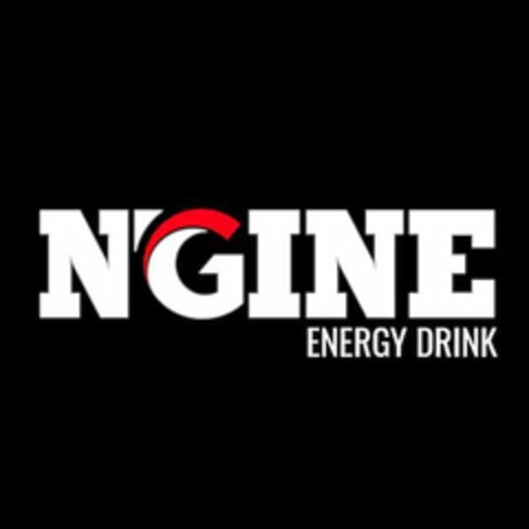 N'GINE ENERGY DRINK Logo (USPTO, 12/07/2017)