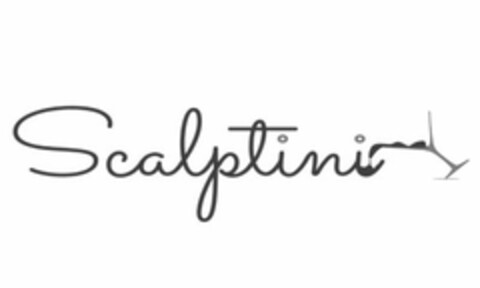 SCALPTINI Logo (USPTO, 05.02.2018)