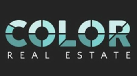 COLOR REAL ESTATE Logo (USPTO, 15.02.2018)