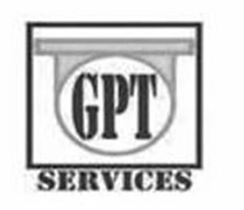 GPT SERVICES Logo (USPTO, 02/20/2018)