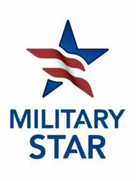 MILITARY STAR Logo (USPTO, 27.02.2018)