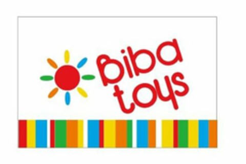 BIBA TOYS Logo (USPTO, 08.03.2018)