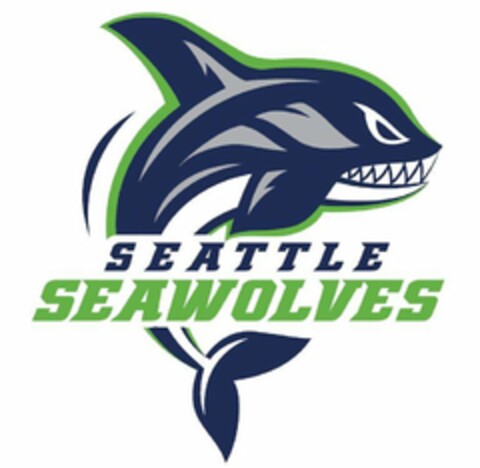 SEATTLE SEAWOLVES Logo (USPTO, 20.03.2018)