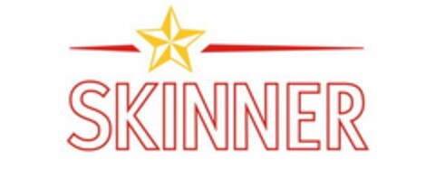 SKINNER Logo (USPTO, 04/06/2018)