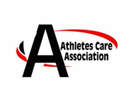 A ATHLETES CARE ASSOCIATION Logo (USPTO, 25.04.2018)