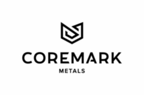 COREMARK METALS Logo (USPTO, 17.05.2018)