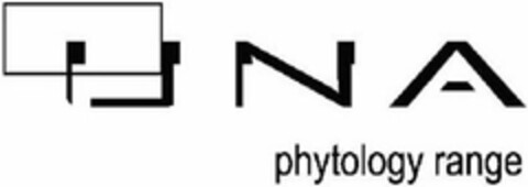 UNA PHYTOLOGY RANGE Logo (USPTO, 18.05.2018)