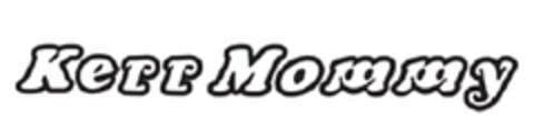 KERR MOMMY Logo (USPTO, 29.06.2018)