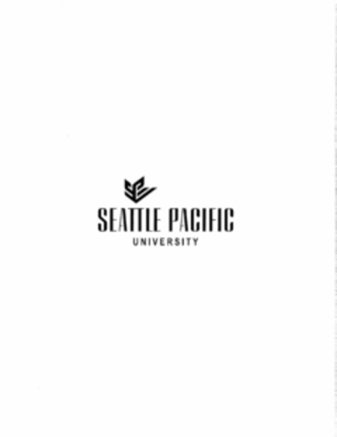 SPU SEATTLE PACIFIC UNIVERSITY Logo (USPTO, 13.07.2018)