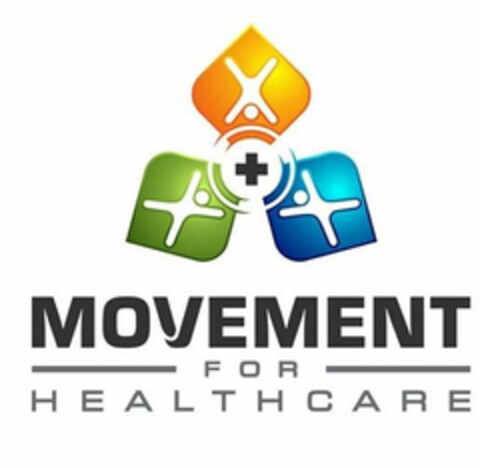 MOVEMENT FOR HEALTHCARE Logo (USPTO, 31.07.2018)