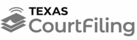 TEXAS COURTFILING Logo (USPTO, 06.08.2018)