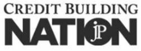 CREDIT BUILDING NATION JP Logo (USPTO, 21.08.2018)