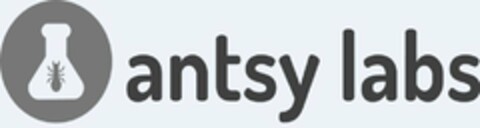 ANTSY LABS Logo (USPTO, 25.09.2018)